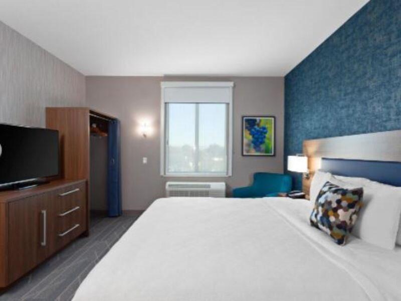 Home2 Suites By Hilton Temecula Exterior photo