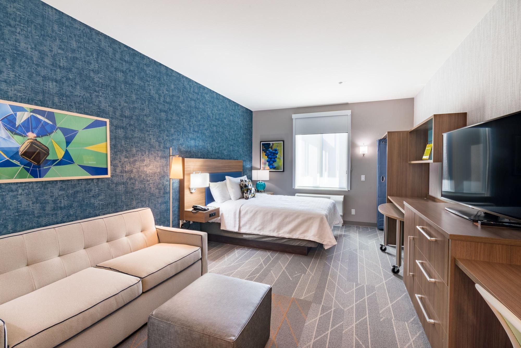 Home2 Suites By Hilton Temecula Exterior photo