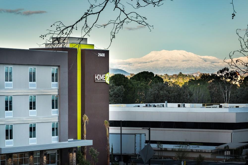 Home2 Suites By Hilton Temecula Exterior photo