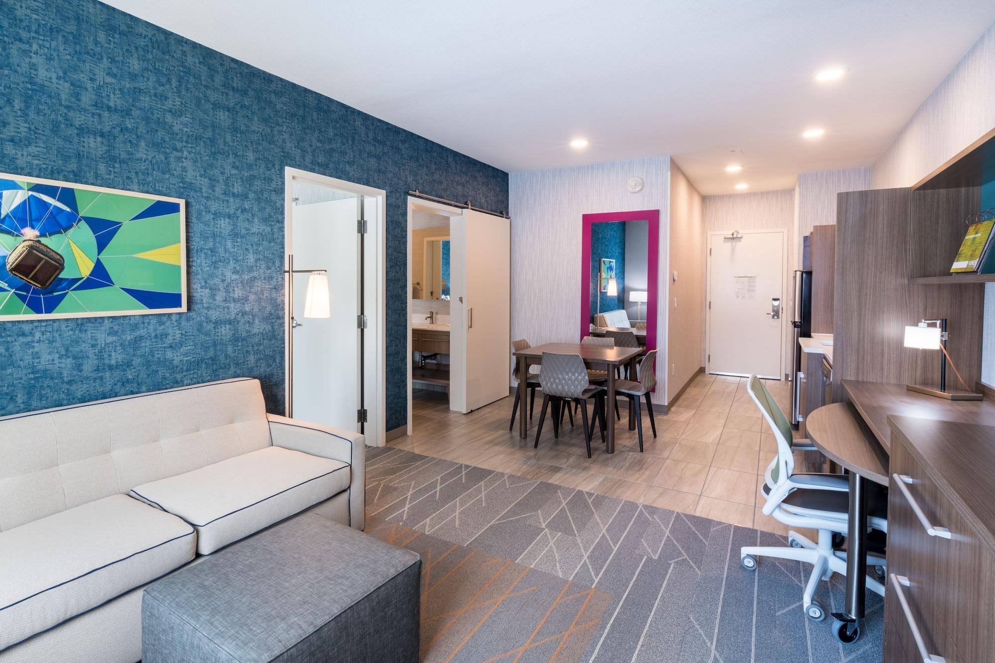 Home2 Suites By Hilton Temecula Exterior photo