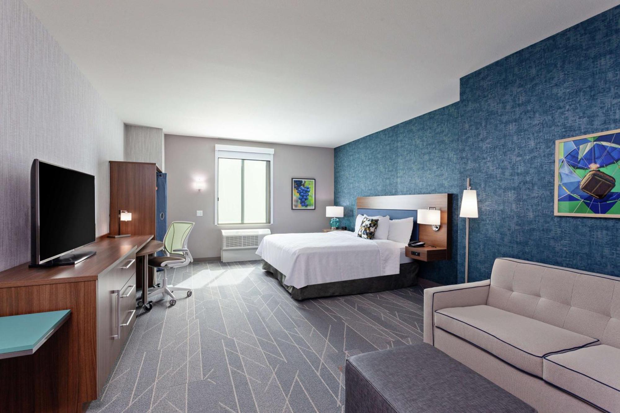 Home2 Suites By Hilton Temecula Exterior photo