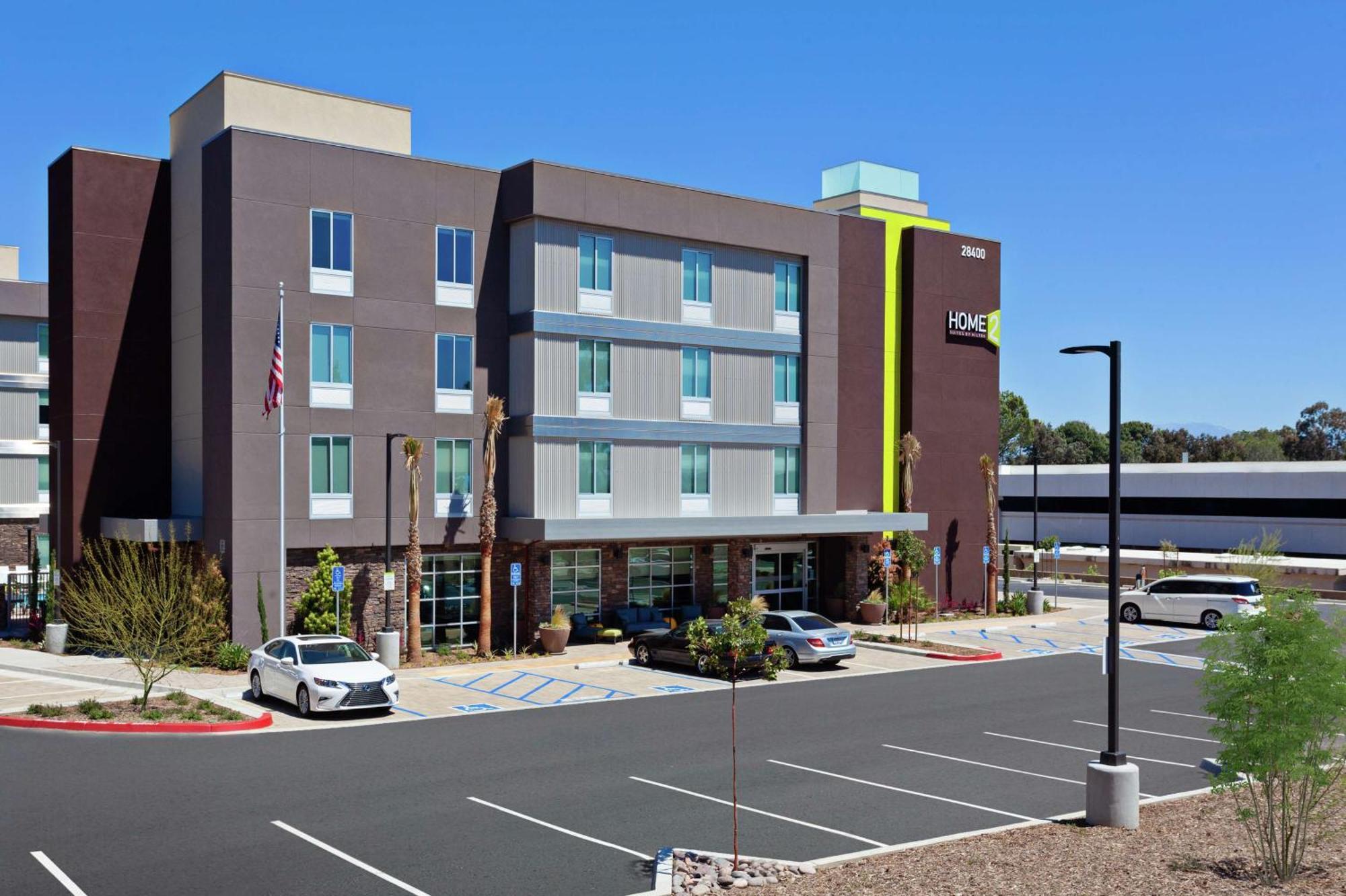 Home2 Suites By Hilton Temecula Exterior photo